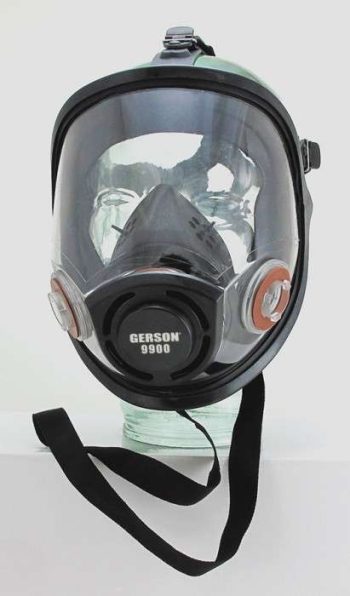 Gerson Full Face Respirator