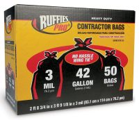 Contractors Trash Bags