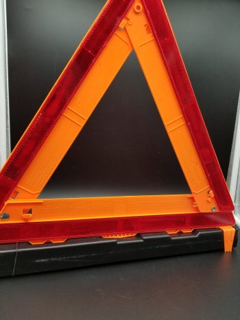 Orange Highway Triangles