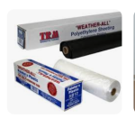 Plastic Sheeting - MFRS Direct