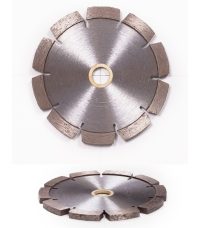 4 inch crack chaser diamond blade for mortar groove removal