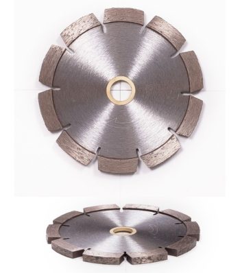 4 inch crack chaser diamond blade for mortar groove removal